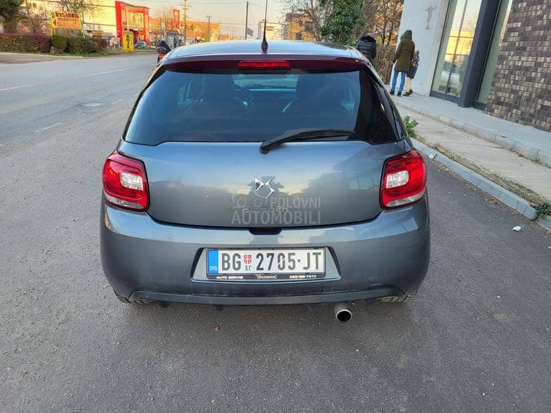 Citroen DS3 1,6