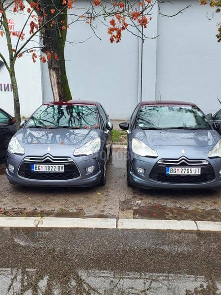 Citroen DS3 1,6