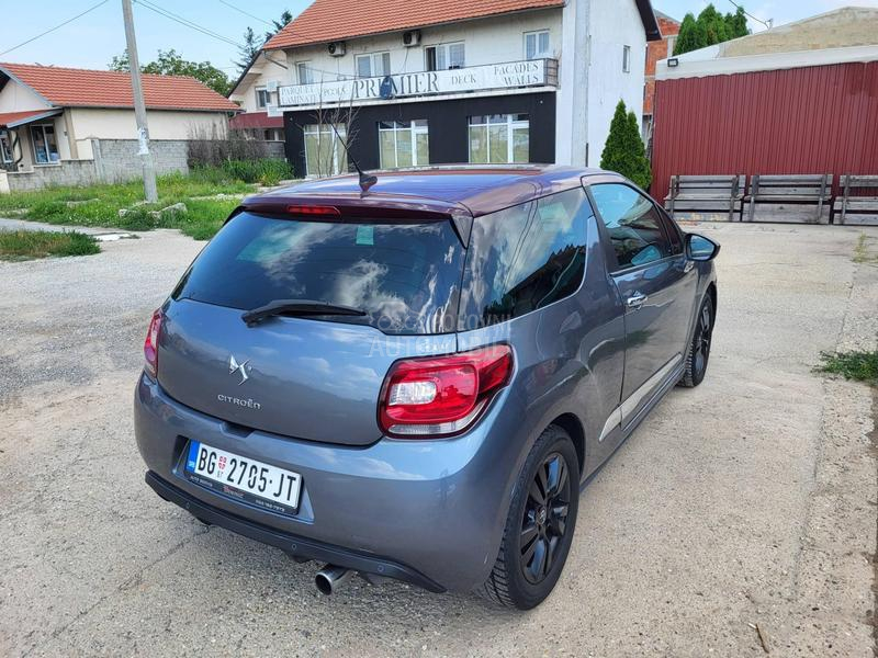 Citroen DS3 1,6