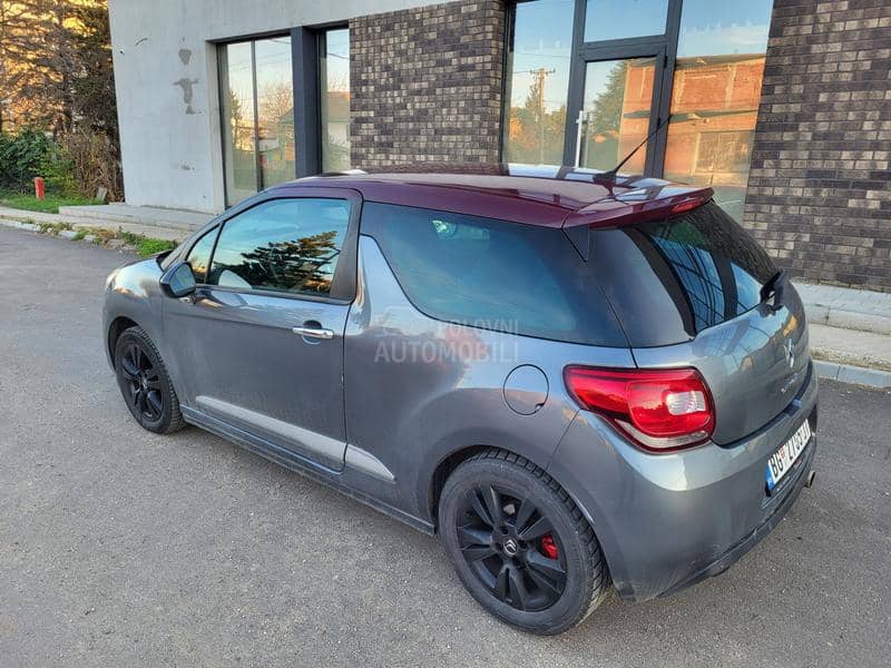 Citroen DS3 1,6