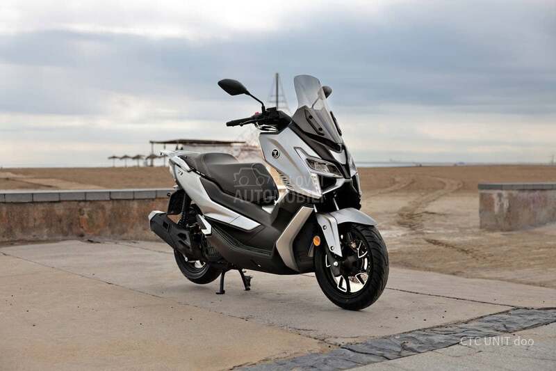 Voge SR1
