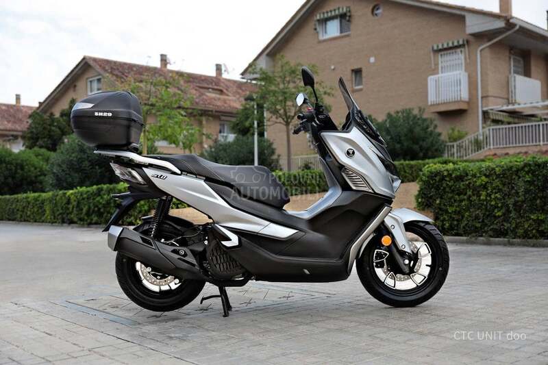 Voge SR1