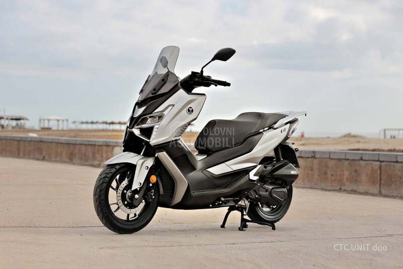 Voge SR1