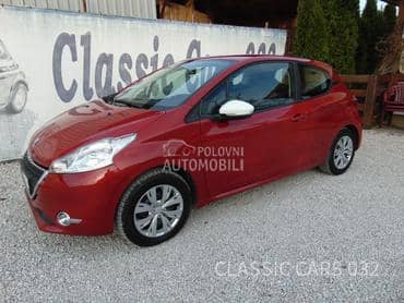 Peugeot 208 1.0 VTI