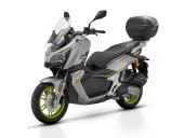 QJMOTOR ATR 125 ABS TCS LIMITED