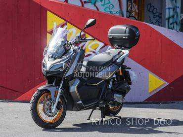 QJMOTOR ATR 125 ABS TCS LIMITED