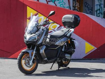 QJMOTOR ATR 125 ABS TCS LIMITED