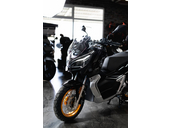 QJMOTOR ATR 125 ABS TCS LIMITED