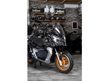 QJMOTOR ATR 125 ABS TCS LIMITED