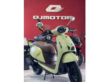 QJMOTOR LTR 50