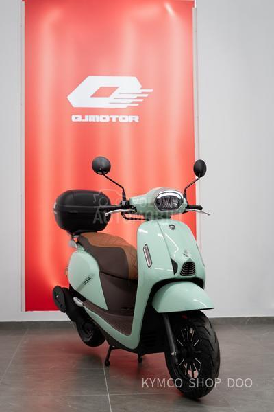 QJMOTOR LTR 50