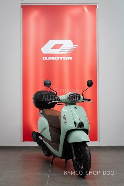 QJMOTOR LTR 50