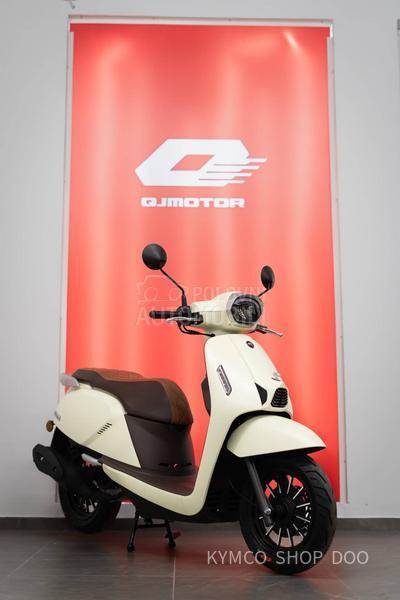 QJMOTOR LTR 50