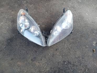Farovi zafiraB za Opel Zafira