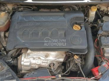 Motor 1.6MultiJet za Fiat Bravo od 2007. do 2014. god.