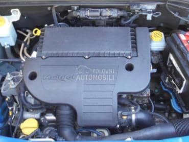Motor 1.3MultiJet za Fiat Doblo od 2000. do 2010. god.