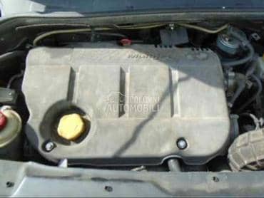 Motor 1.9MultiJet za Fiat Doblo od 2000. do 2010. god.