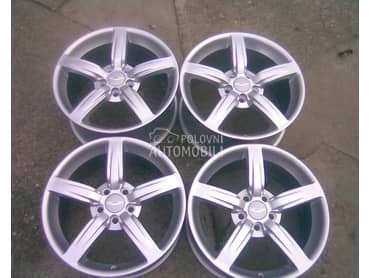 Aluminijumske felne ASTON MARTIN 18" 5 x 114.3