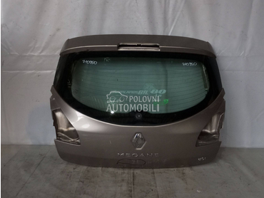 GEPEK za Renault Megane