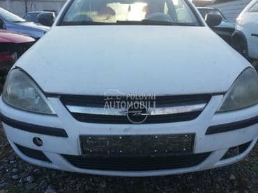 Prednji branik restajling za Opel Corsa C od 2003. do 2006. god.