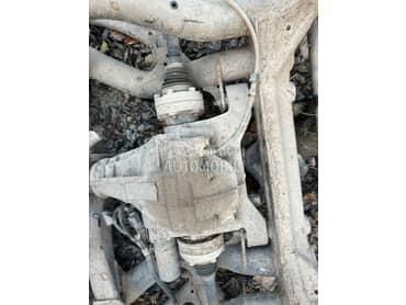 Deferencijal za Volkswagen Touareg od 2004. do 2008. god.