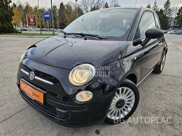 Fiat 500 900 MultiAir