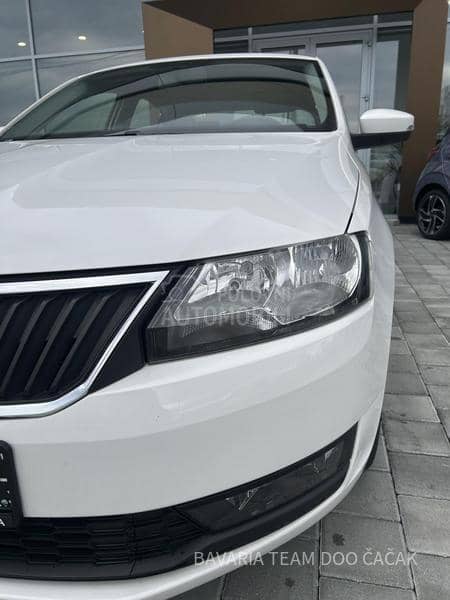 Škoda Rapid 1.0 TSI ACTIVE