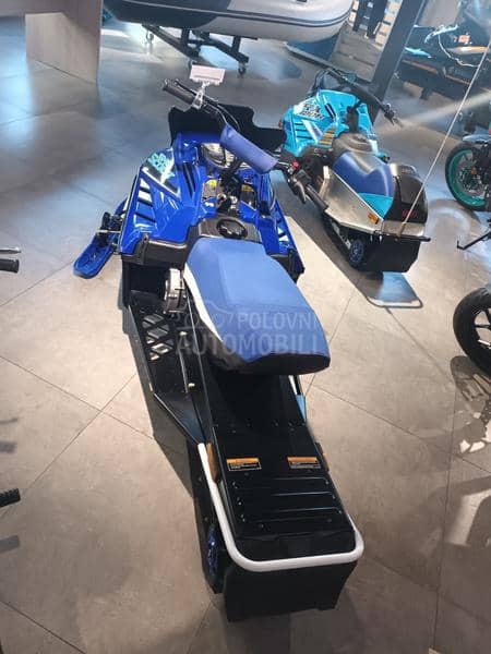 Yamaha SnoScoot200