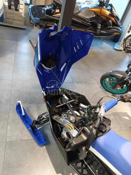 Yamaha SnoScoot200