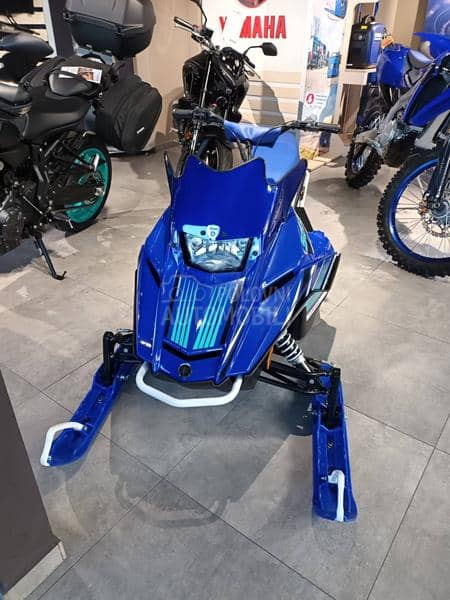 Yamaha SnoScoot200