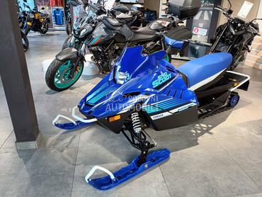 Yamaha SnoScoot200