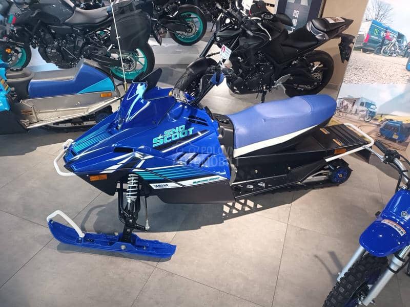 Yamaha SnoScoot200