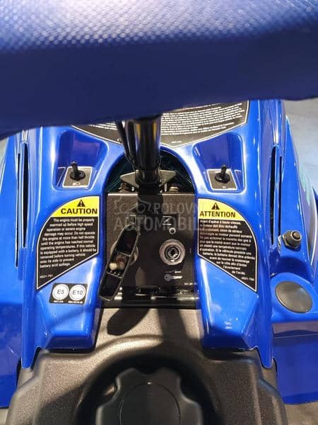 Yamaha SnoScoot200