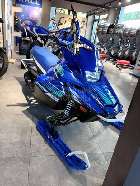 Yamaha SnoScoot200