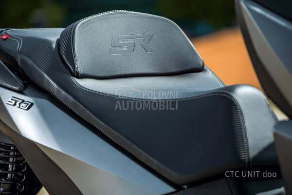 Voge SR3