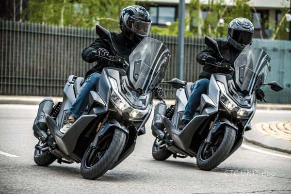 Voge SR3
