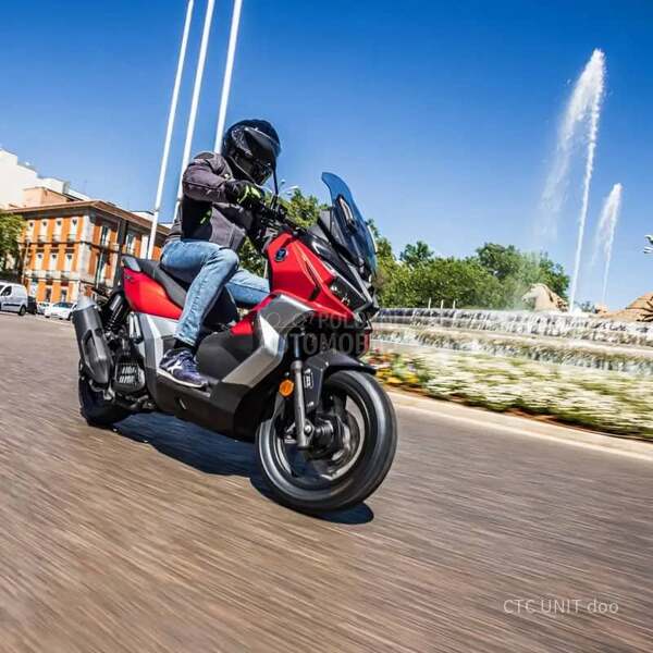 Voge SR1 ADV