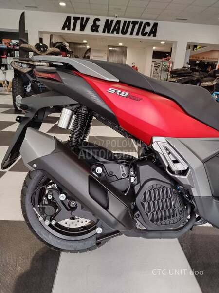 Voge SR1 ADV