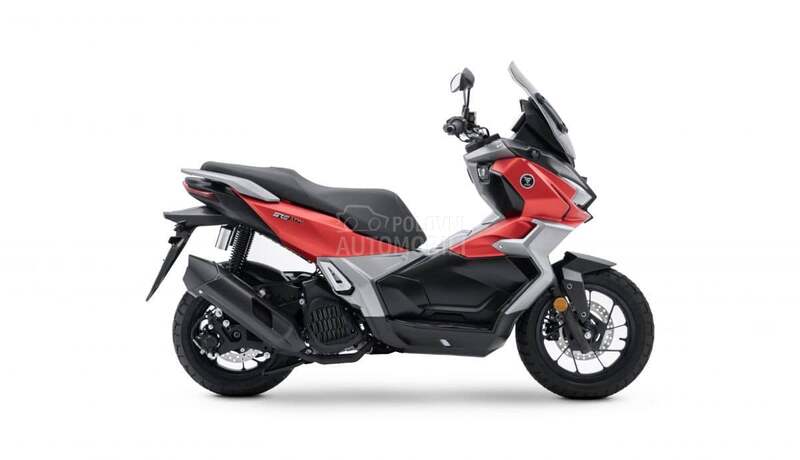 Voge SR1 ADV
