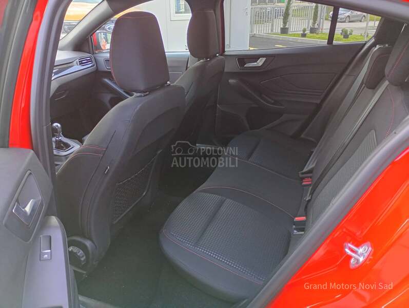 Ford Focus ST-Line