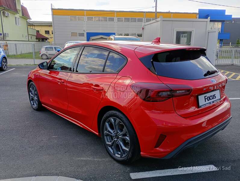 Ford Focus ST-Line