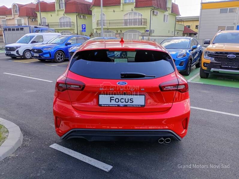 Ford Focus ST-Line