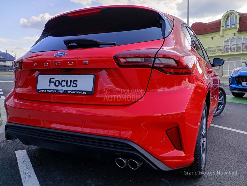 Ford Focus ST-Line