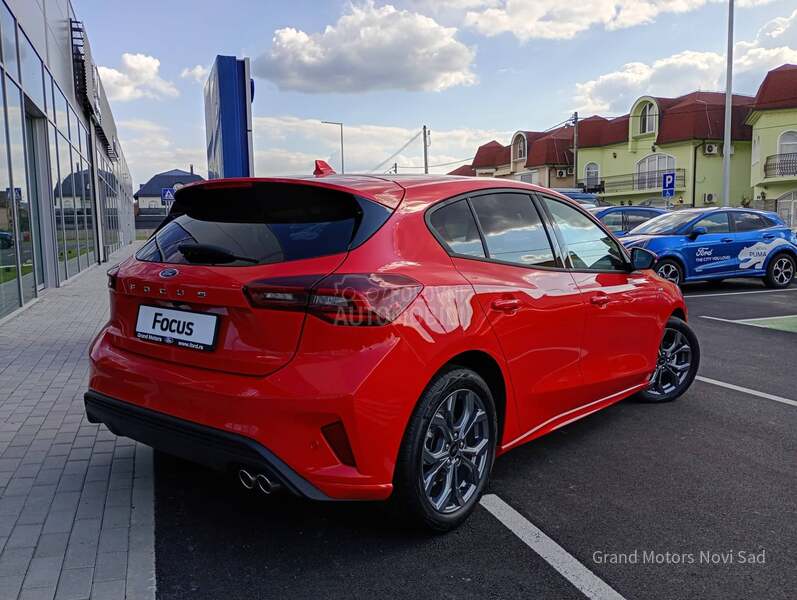 Ford Focus ST-Line