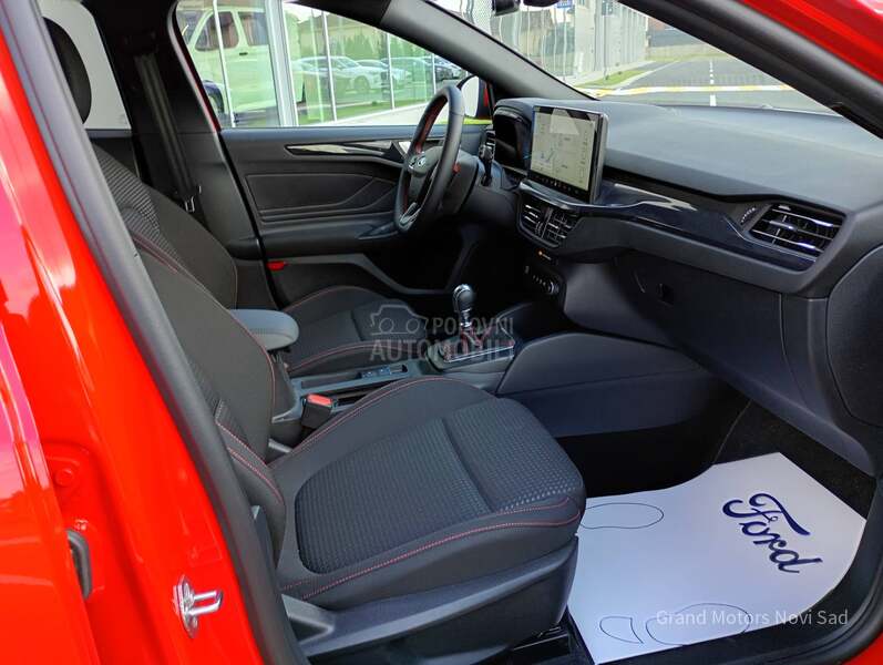 Ford Focus ST-Line