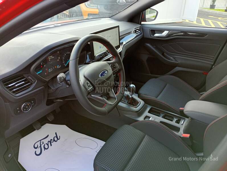 Ford Focus ST-Line