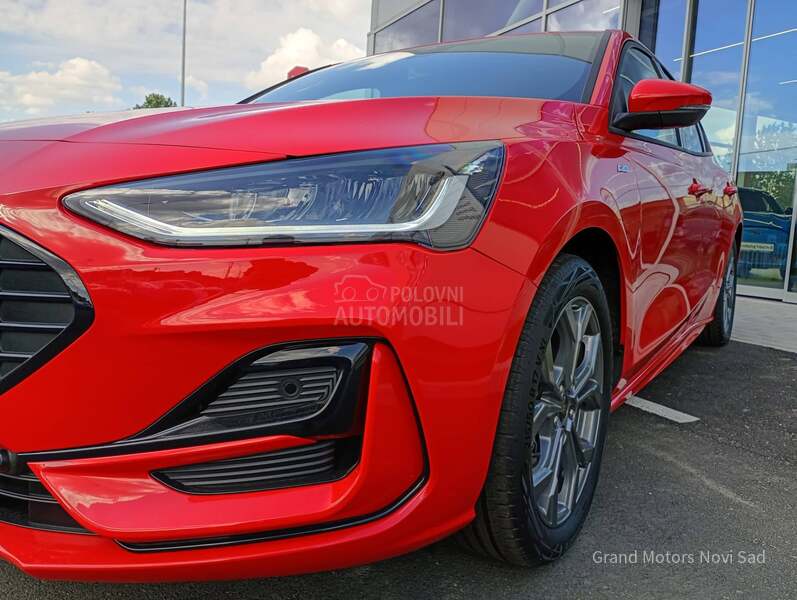 Ford Focus ST-Line