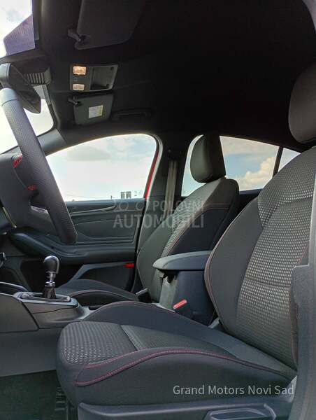 Ford Focus ST-Line