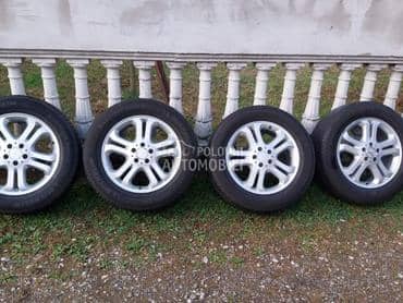 Michelin 225/55 R18 Letnja