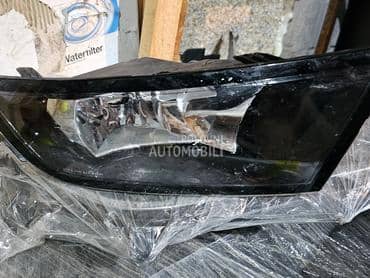 leva maglenka za Škoda Fabia